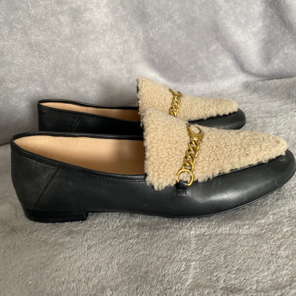 Black Loafers